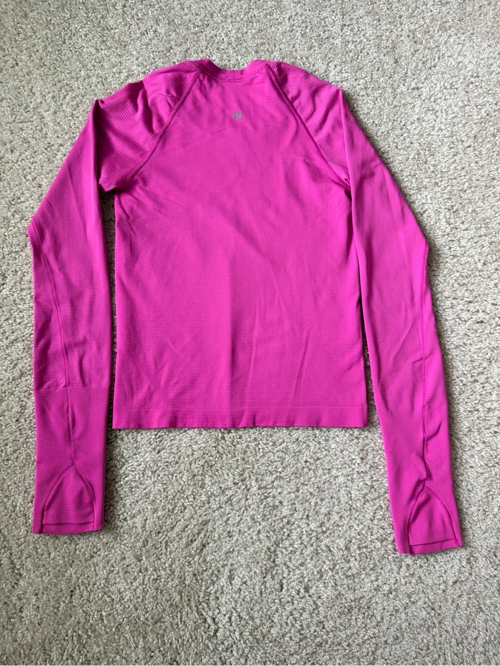 Lululemon Swiftly Tech Long Sleeve Sz 2